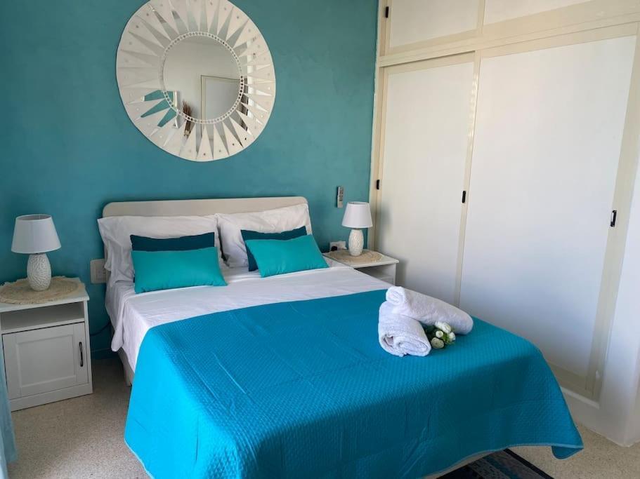 St Paul'S Bay Central Apartment In Qawra San Pawl il-Baħar Zewnętrze zdjęcie