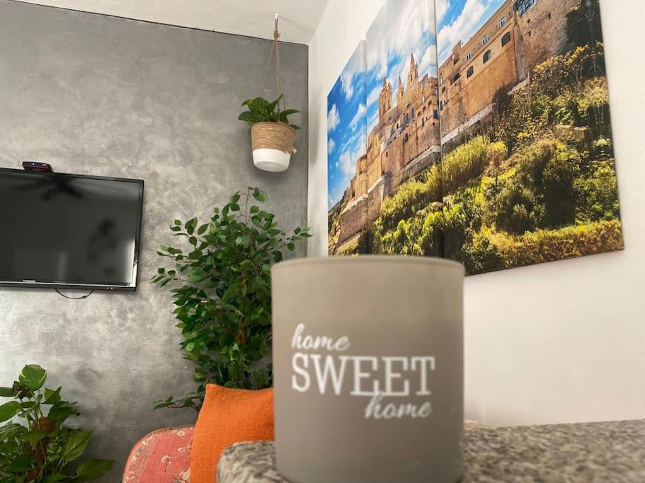 St Paul'S Bay Central Apartment In Qawra San Pawl il-Baħar Zewnętrze zdjęcie